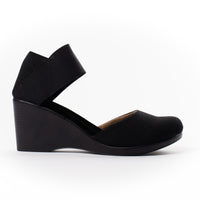 Aribau Mary Jane Wedge