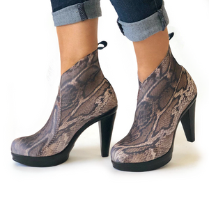 Eixample Ankle Boot - Sample, Final Sale