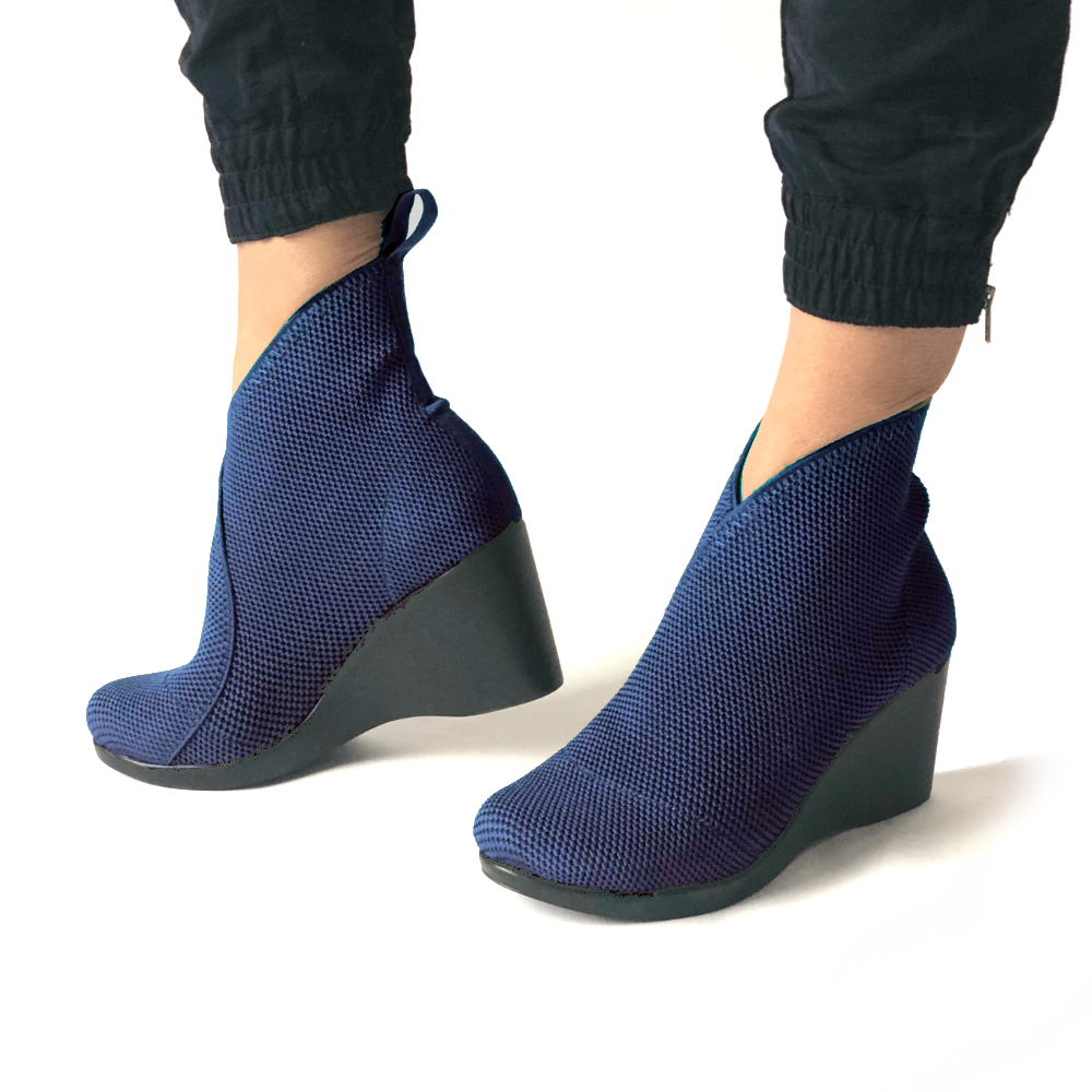 Gracia Ankle Boot Barcelona Collective
