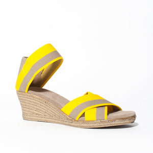 Lloret Sandal - Sample, Final Sale