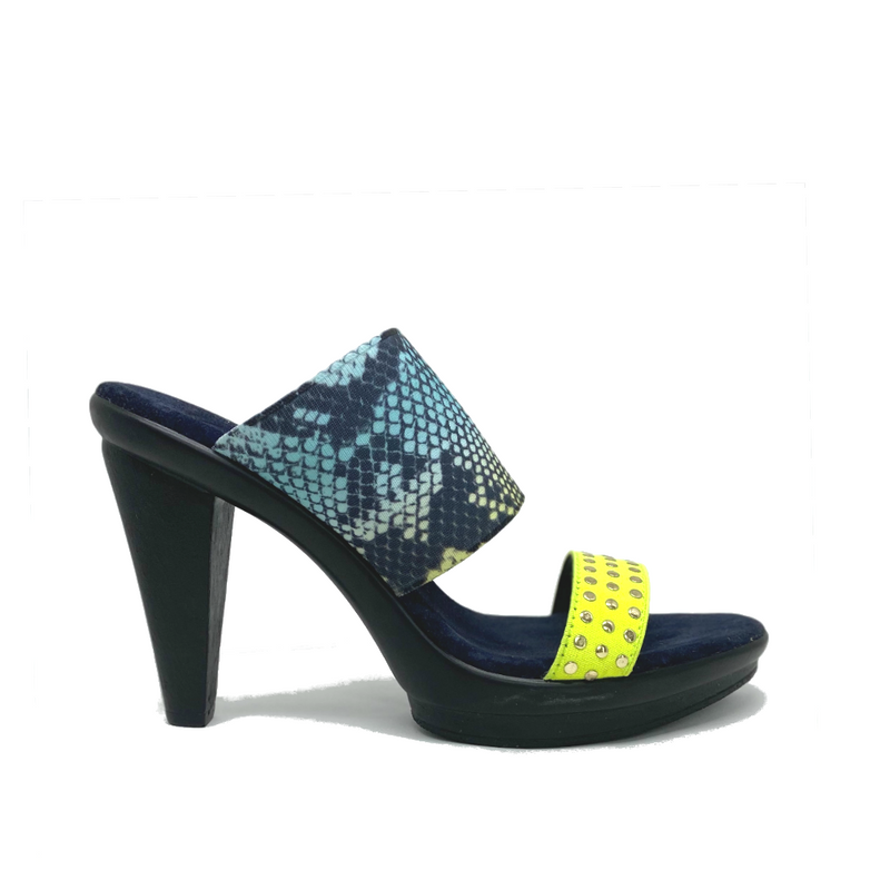 Lucia Mule Sandal