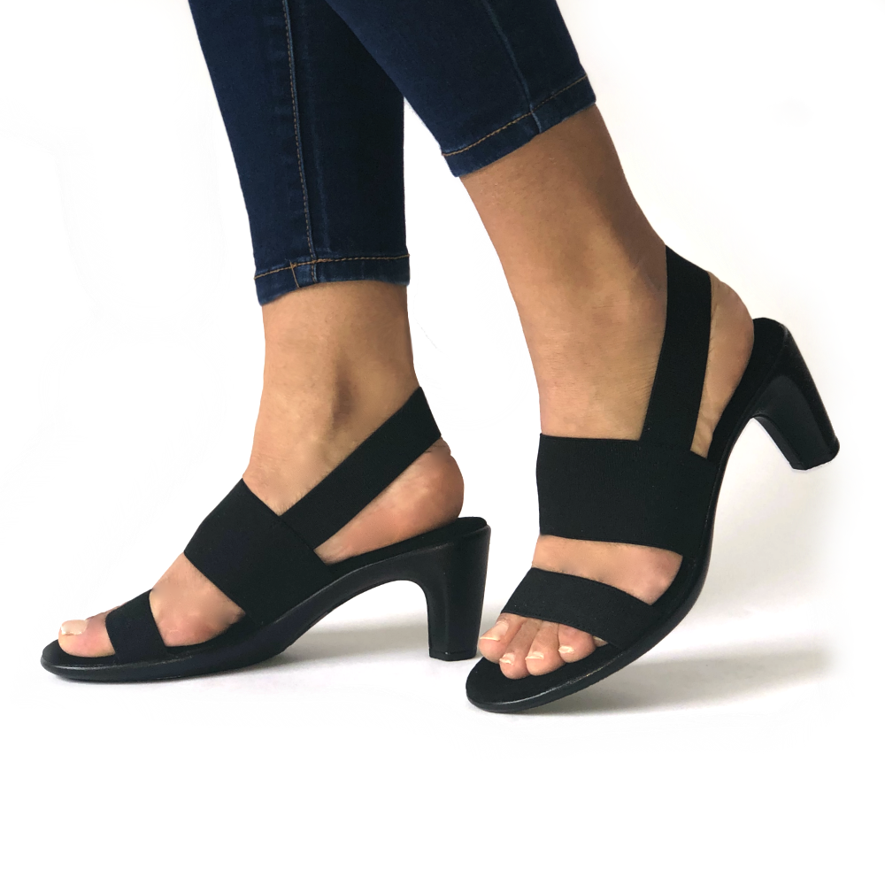 Lucia Mid Sandal Barcelona Collective
