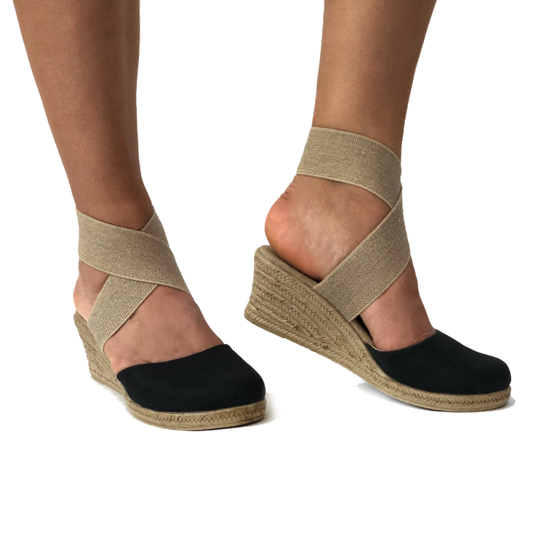 Majorca Espadrille - Sample, Final Sale