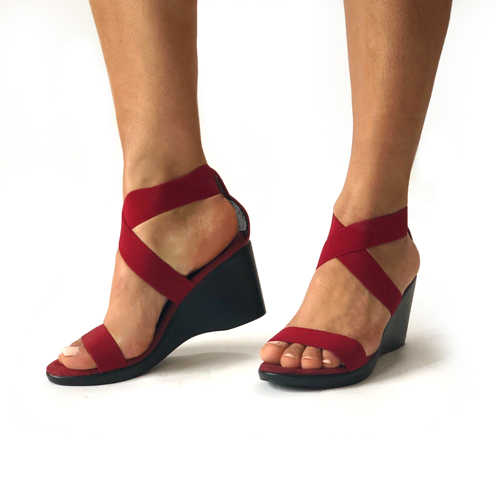Marina Sandal - Sample, Final Sale – Barcelona Collective