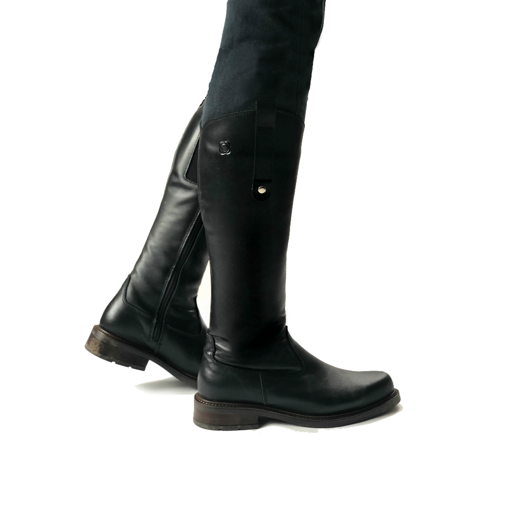 Sant Gervasi Riding Boot – Barcelona Collective display picture 1