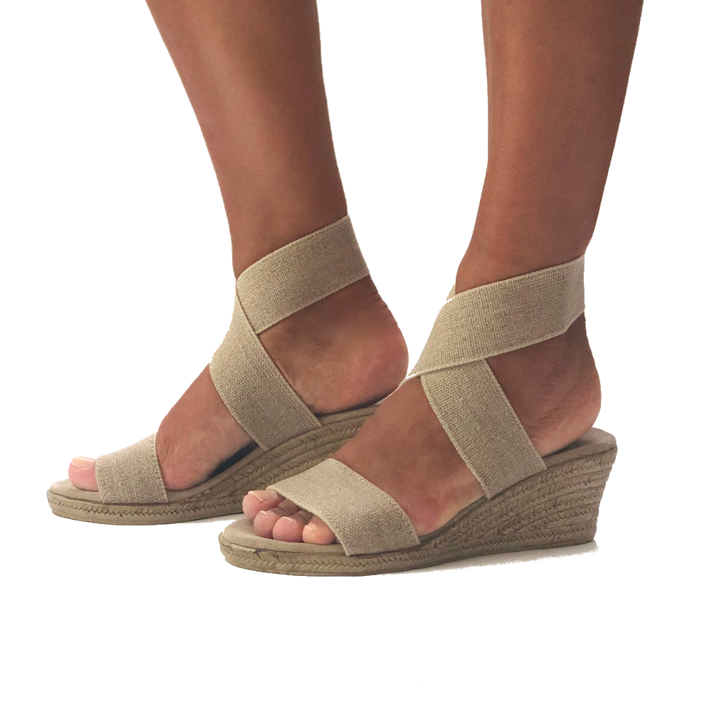 Tamariu Sandal - Sample, Final Sale
