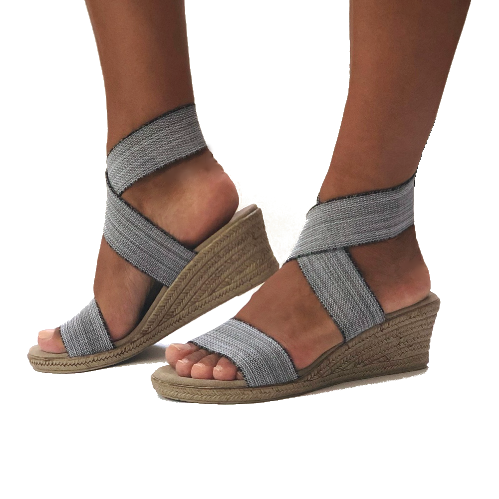 Tamariu Sandal - Sample, Final Sale