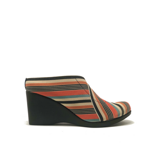 Turo Wedge Mule - Sample, Final Sale