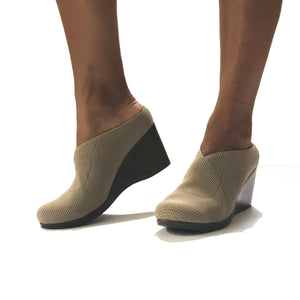 Turo Wedge Mule - Sample, Final Sale