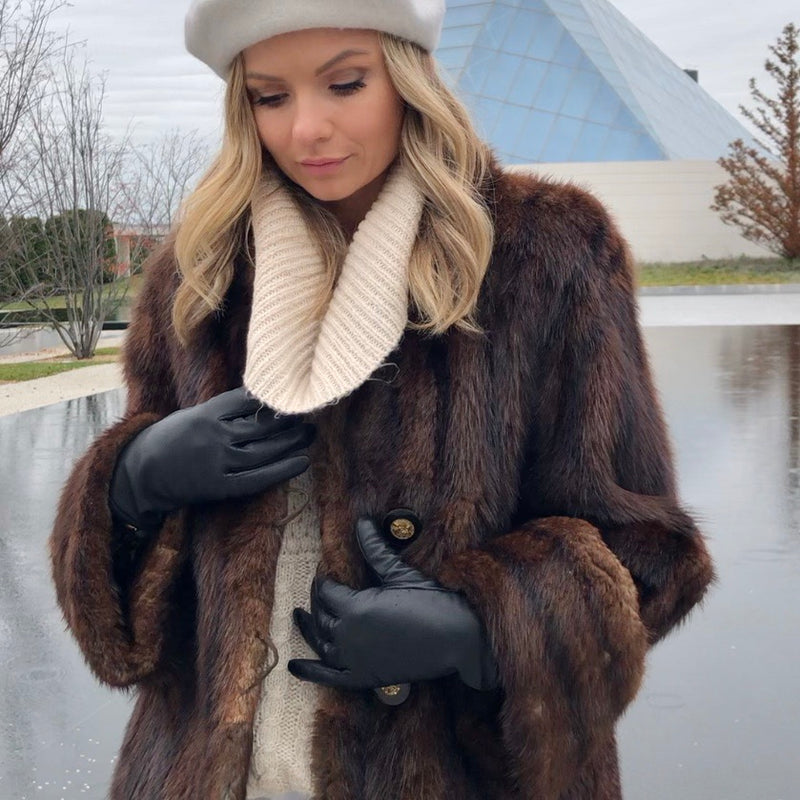 Leather Gloves