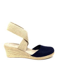 Majorca Espadrille - Sample, Final Sale